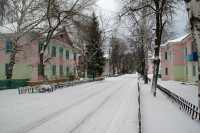 Улица Давыдова