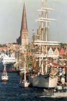 Stadthafen Rostock