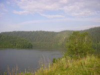 Лето в разгаре