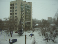 вид из моего окна