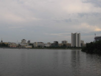  Плотинка.