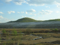 Окрестности Карабаша.