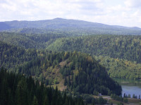 Взгляд в даль.