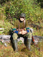 Охота Сентябрь 2008.
