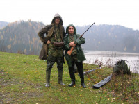 Охота осень 2007