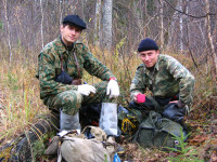 Обратная дорога.