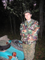 Охота 2009