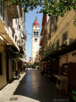 Улица Керкиры