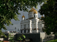 Храм Христа Спасителя