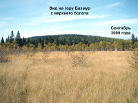 Гора_Бахмур