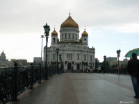 Храм Христа Спасителя