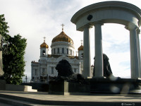 Храм Христа Спасителя