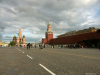 Красная площадь