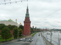 Москва - экскурсия