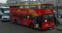 ДвухЭтажный автобус