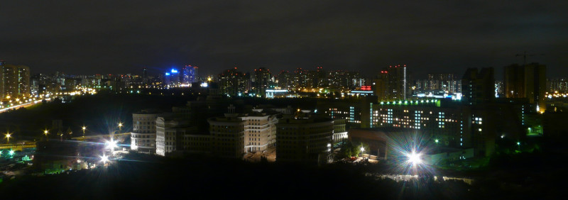 Ночная Москва 2