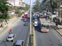 Траффик в Бангалоре