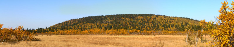 Вид на Бахмур