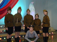 Образцовый вокальный коллектив ''Праздник''