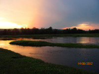 Сим,природа