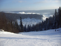 Горнолыжка Миньяр