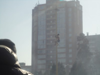 интересно на каком я этаже...?