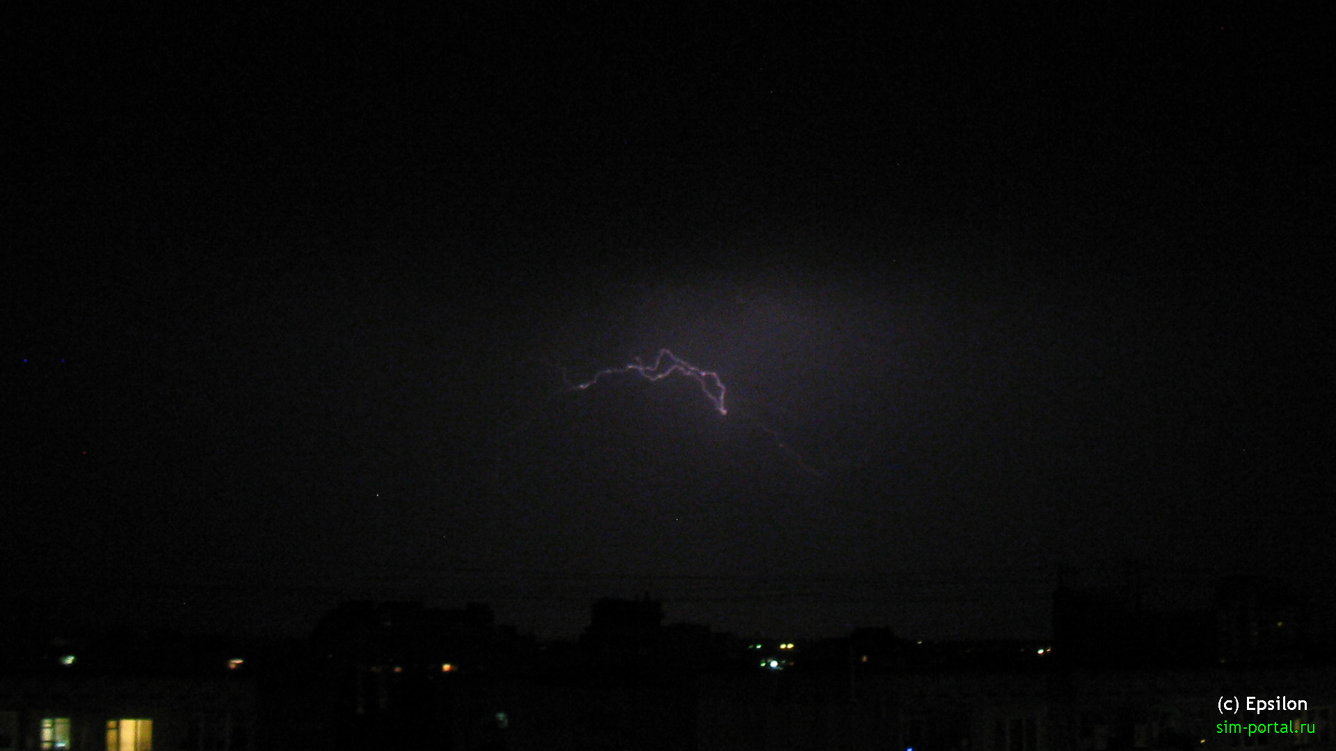 Гроза над Уфой - 21