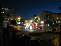 Ночной Киев