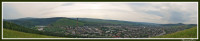 панорама города. Вид с Лысой горы. 2008г