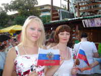 открытие фестиваля ''трикси'' болгария