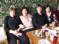 Встреча однокурсниц в 2010г.