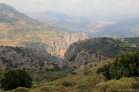 Горы на Крите