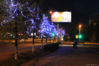 Проспект Ленина, рядом с ул. Энгельса
