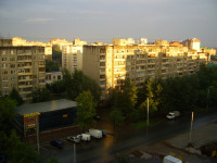 Солнце после дождя. Улица Степана Кувыкина
