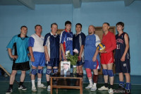 Сборная команда города по волейболу