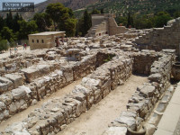 Крит - Кносский дворец