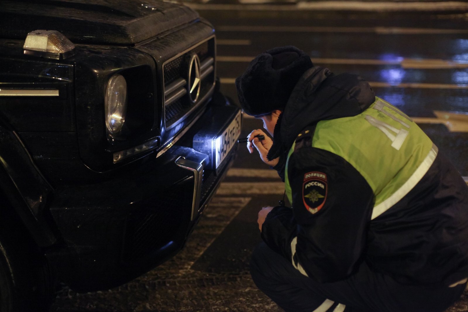 Снимают ли номера за тонер